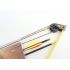 Детский блочный лук Man Kung MK-CB008, 4,5 кг, 84 см (желтый)